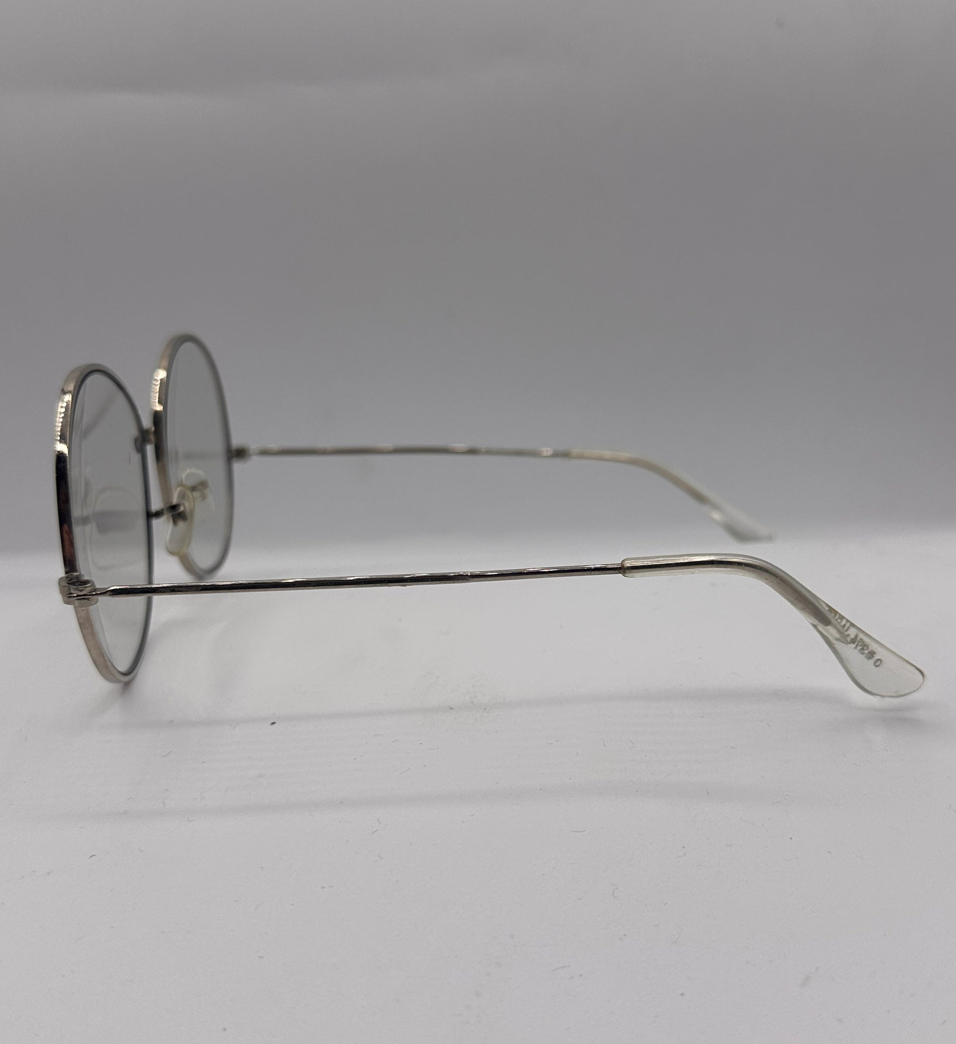 Iris Vision 1980s Sunglasses, left side