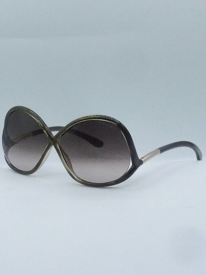 Ivanna Tom Ford Luxury Sunglasses, left side