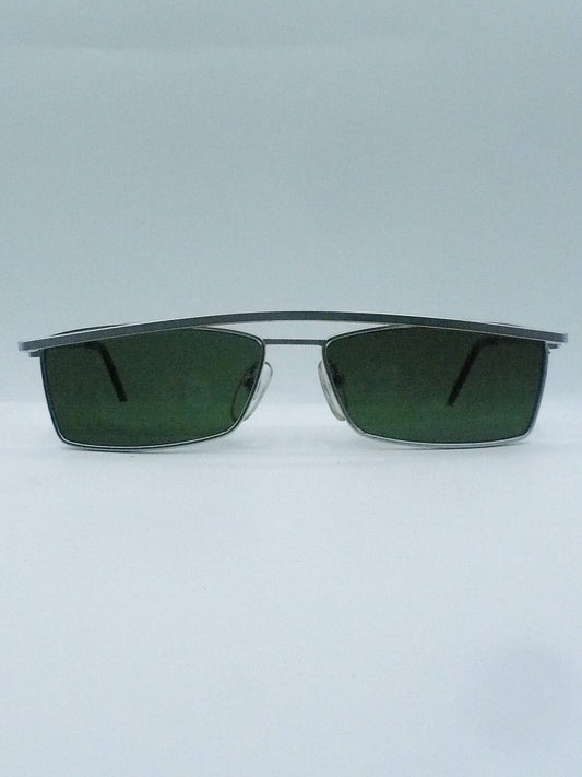 Jet Vision 1980s Handcrafted Sunglasses front side