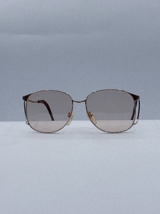 Kismet  1980s Luigi Colani Sunglasses front side