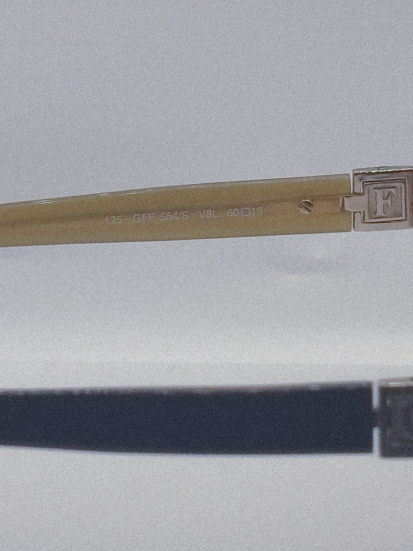 1990s Gianfranco Ferré Sunglasses | Archive 0017