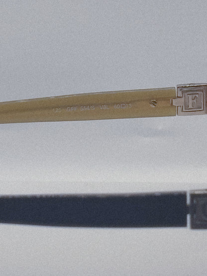 1990s Gianfranco Ferré Sunglasses | Archive 0017