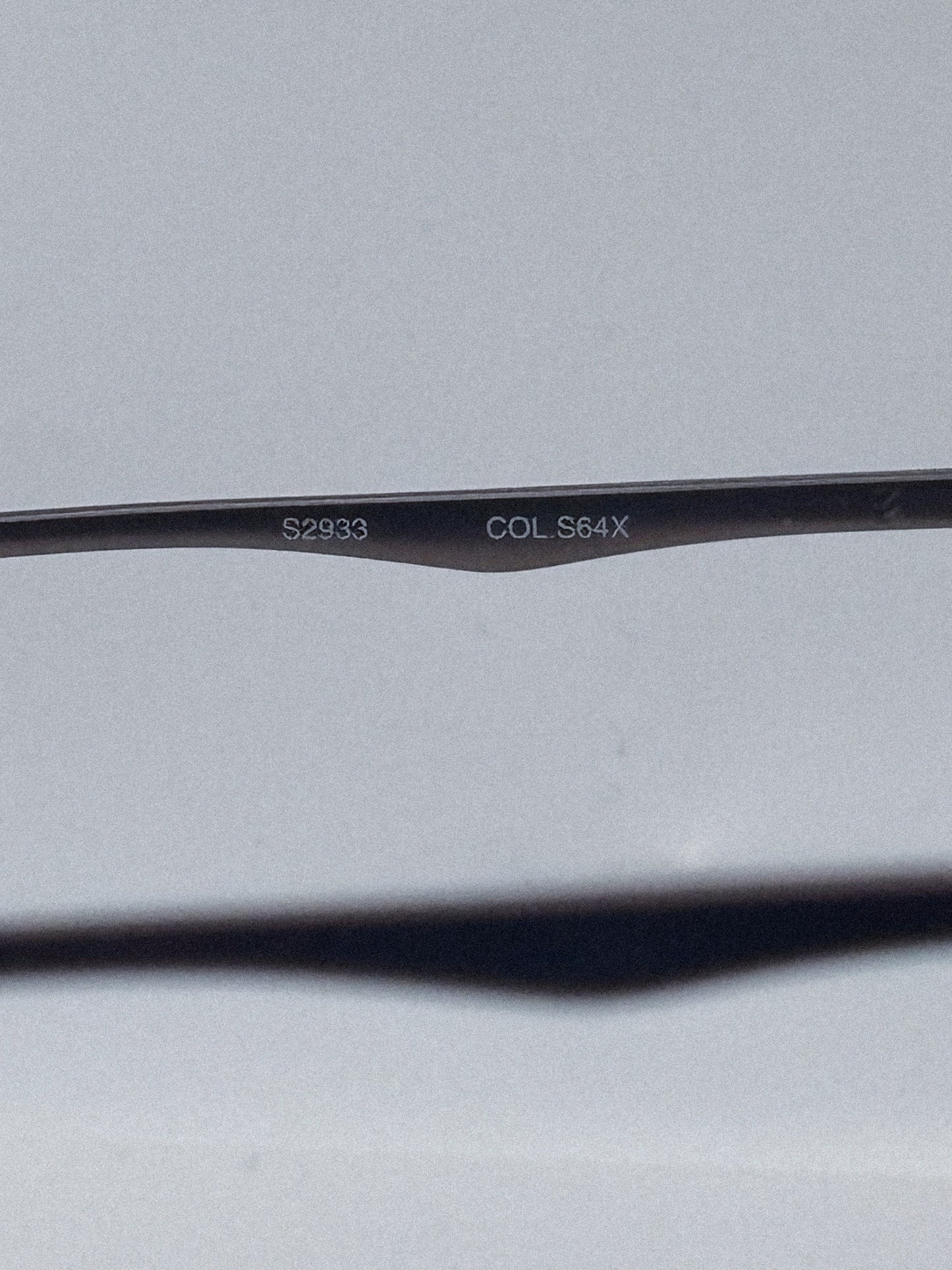 1990s Police Sunglasses | Archive 0031