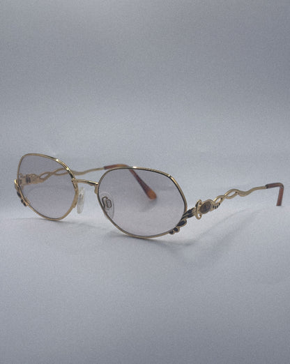 1980s Vittorio Foscari Sunglasses | Archive 0062
