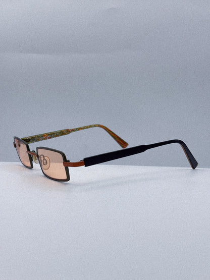 Le_Fleur_1990s_Theo_Issy_LA_Designer_Sunglasses left side