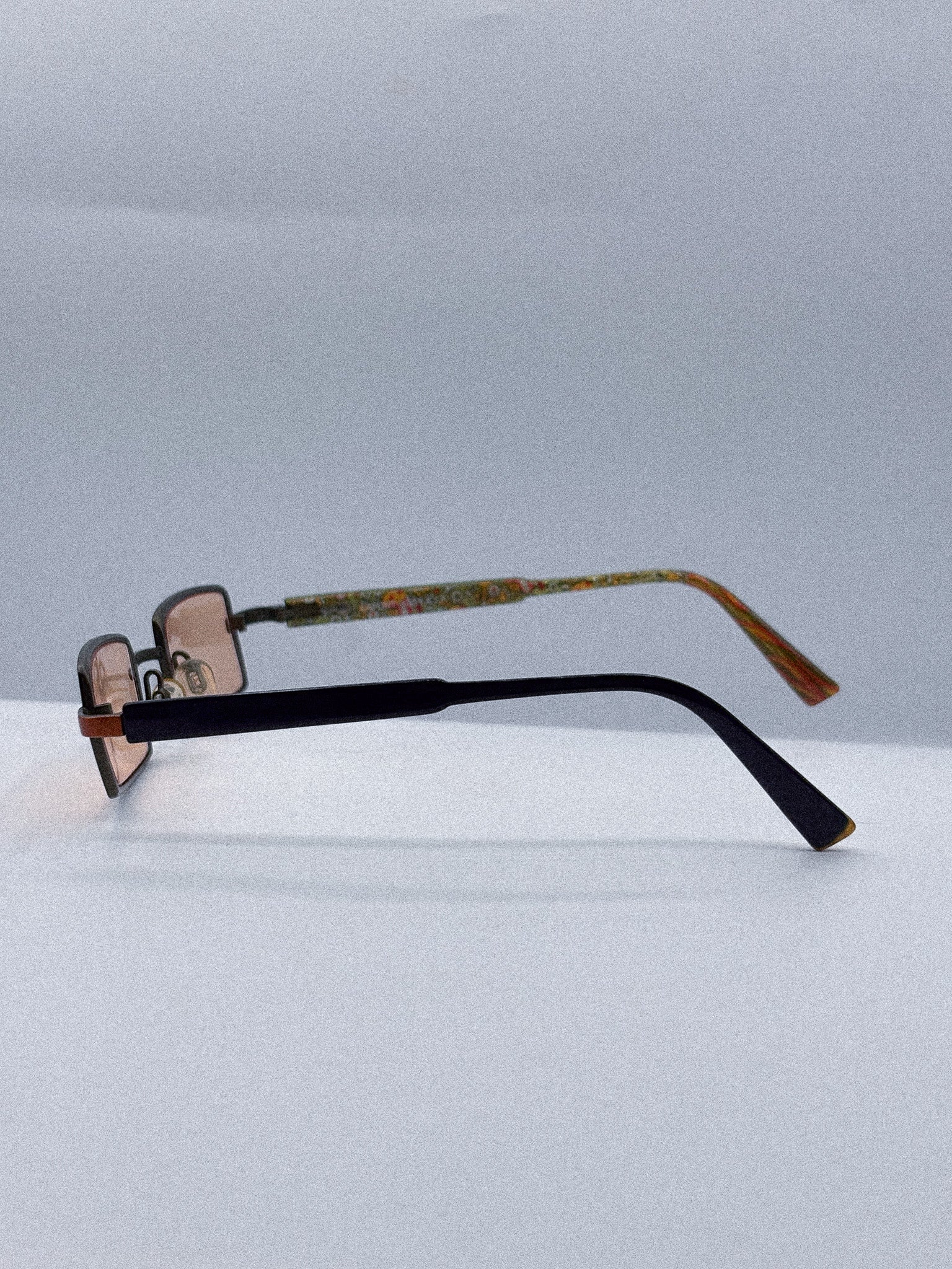 Le_Fleur_1990s_Theo_Issy_LA_Designer_Sunglasses left side 2