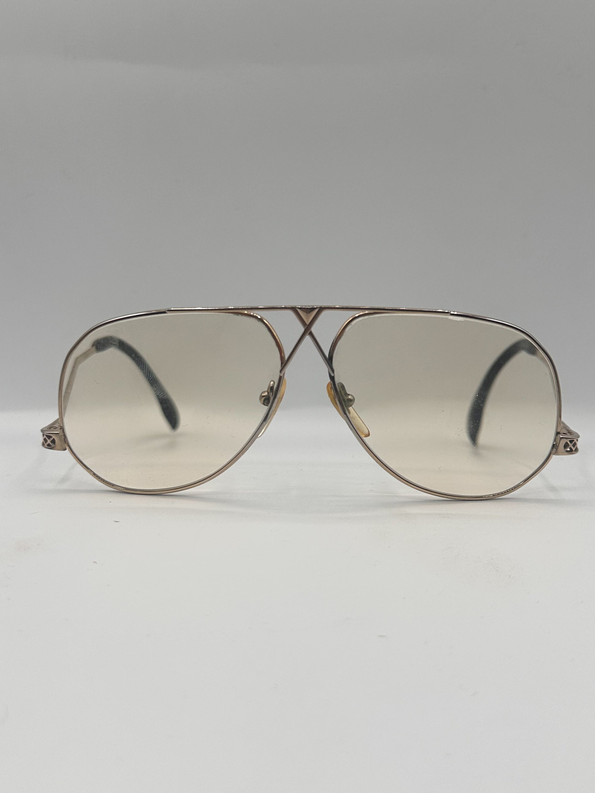 Linear 1980s Optosun vintage Sunglasses Frames 