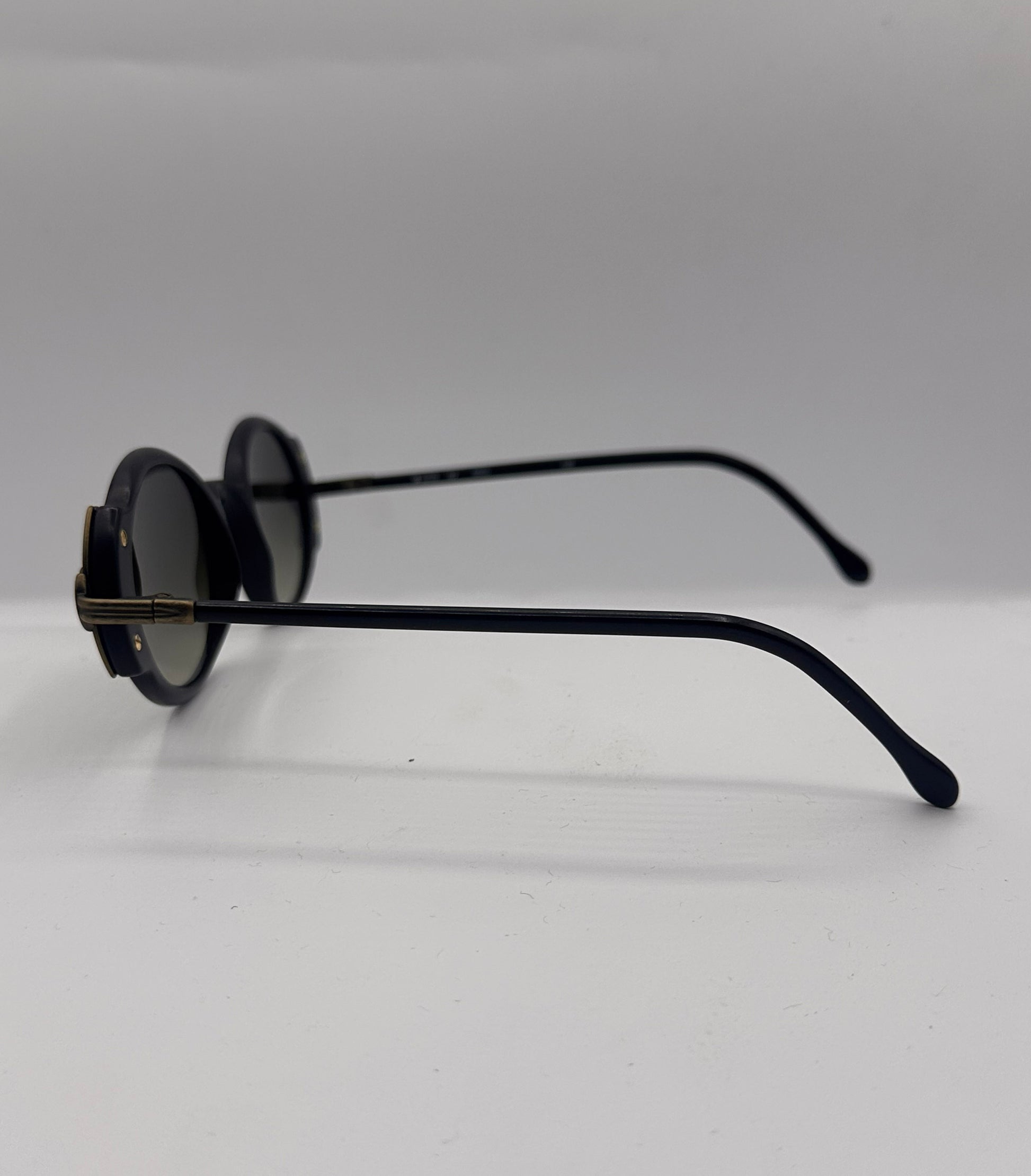 Locket 1990s Silhouette Sunglasses, left side 2