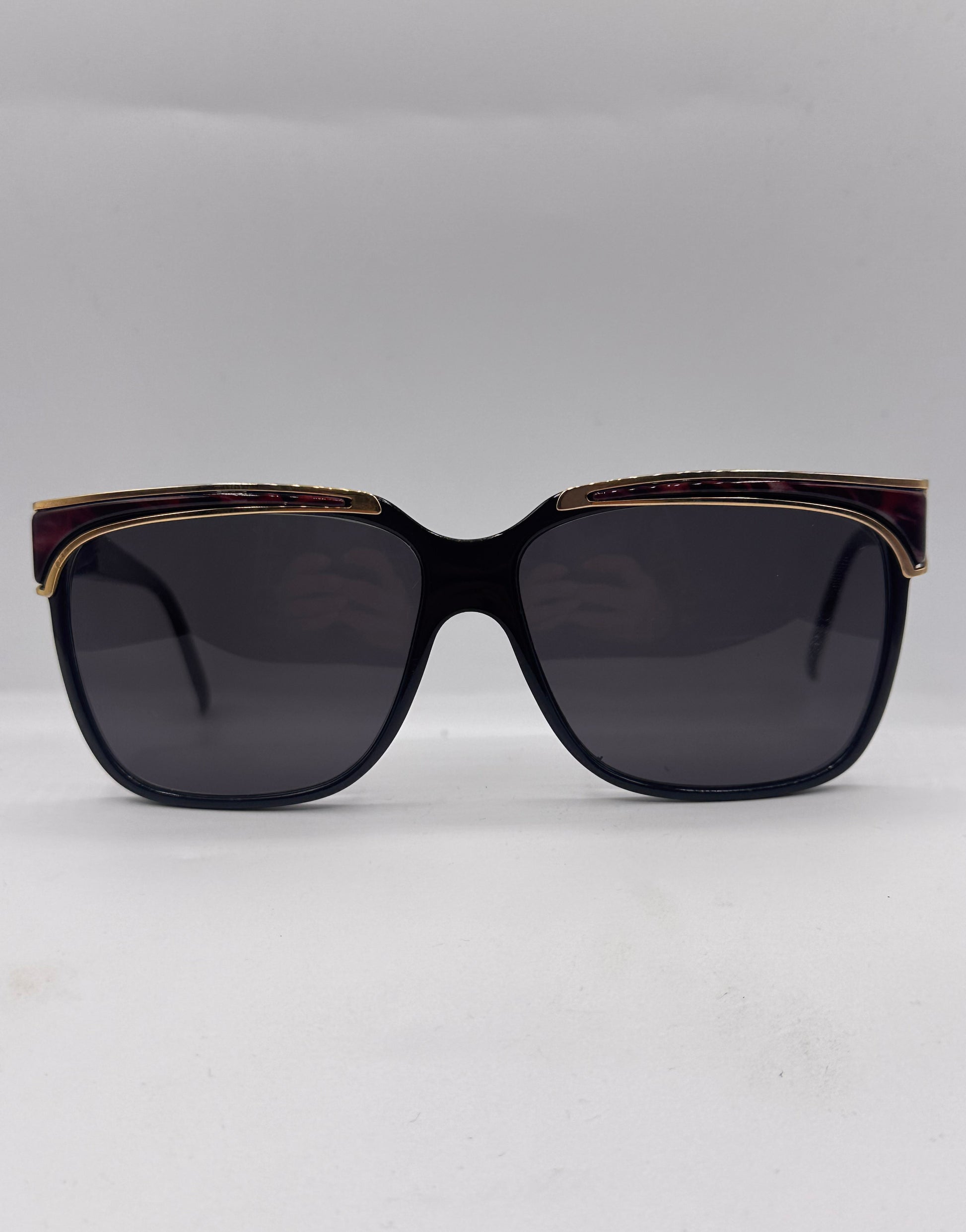 Luxury Law 1980s Jacques Fath vintage Sunglasses