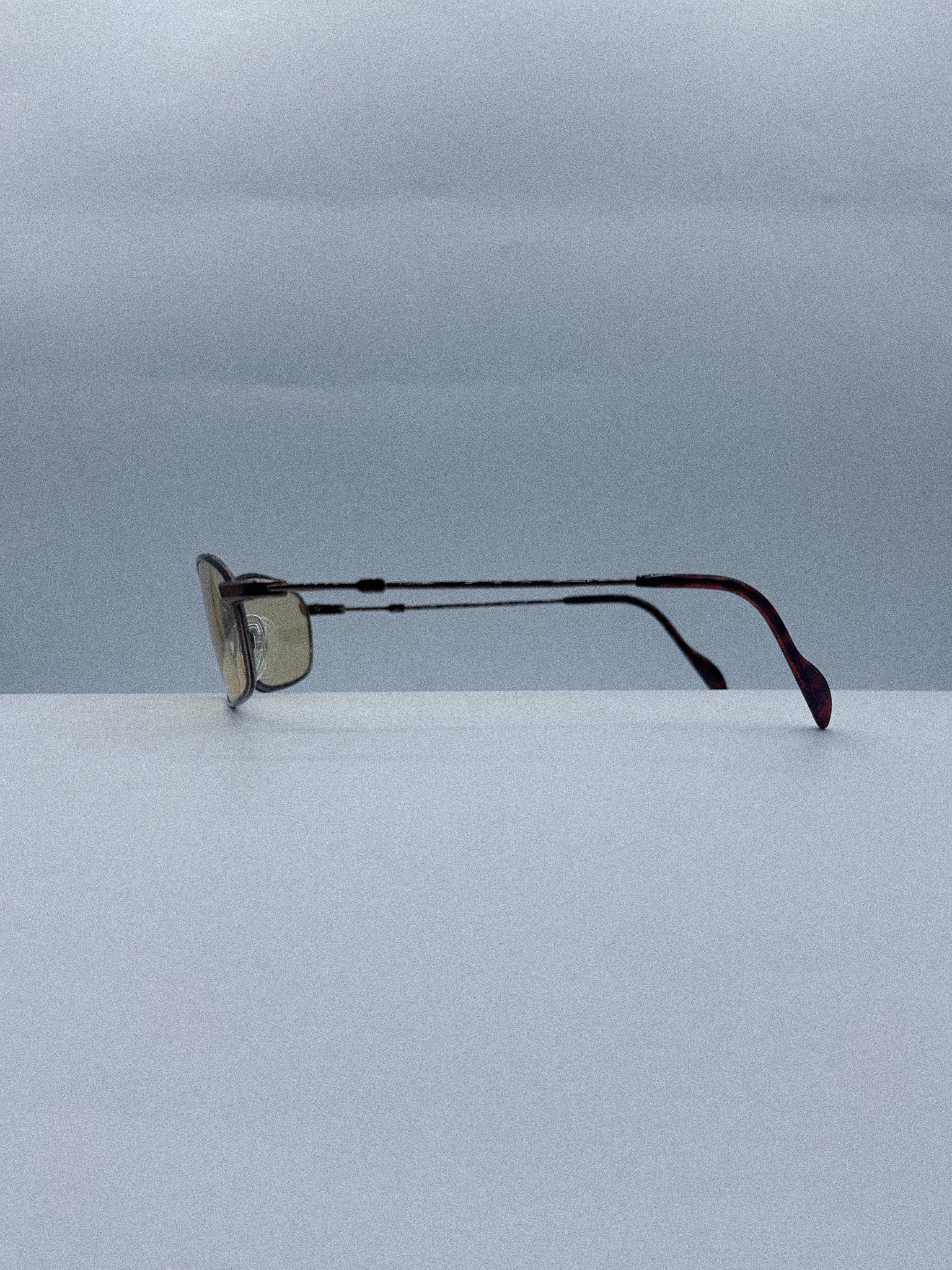 Mellow  1990s Maui Jim Sunglasses left side