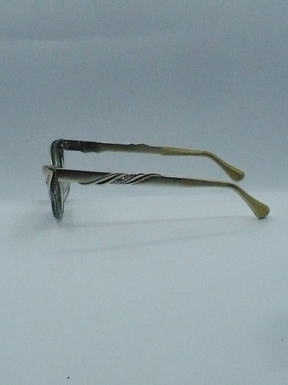 Meow_El_Gold_Sunglasses_1950s, left side 3