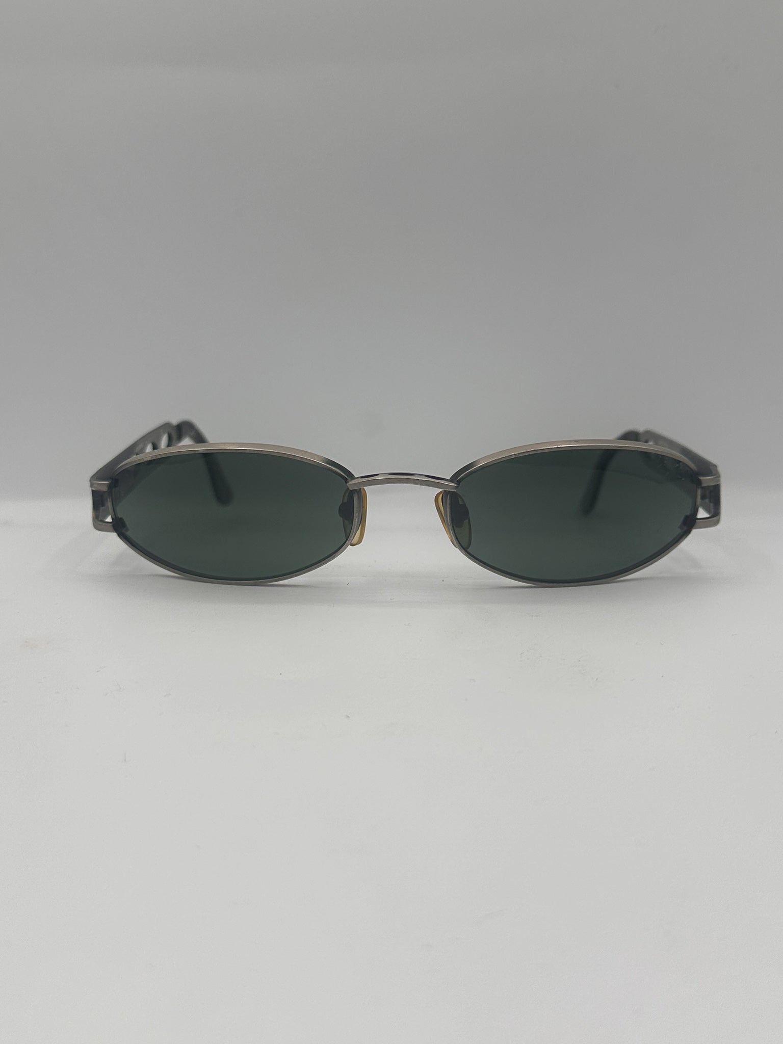 Metal 1990s Marines vintage Sunglasses