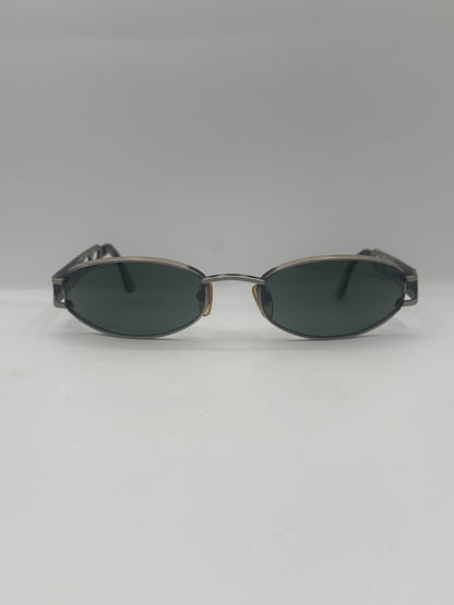 Metal 1990s Marines vintage Sunglasses