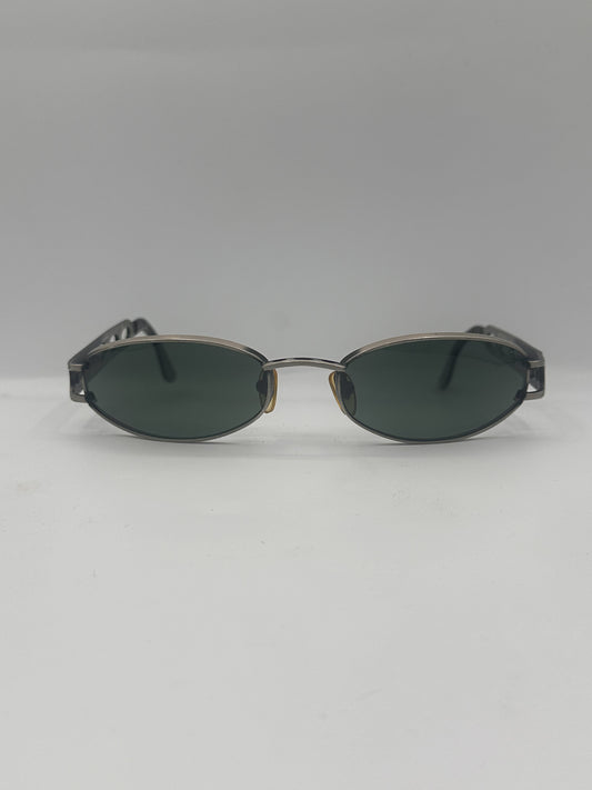 Metal 1990s Marines vintage Sunglasses