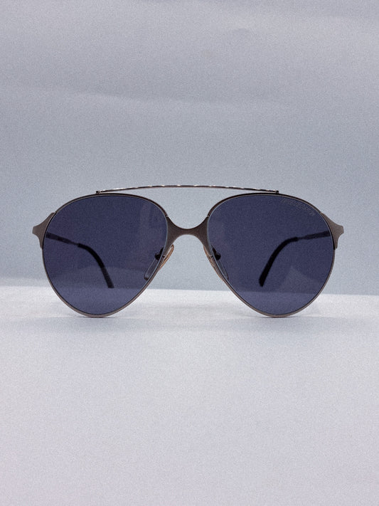 Mile High Club 1980s Carrera x Boeing Sunglasses front side