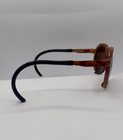 Mountain Goggles 1980s vintage Sunglasses, right side