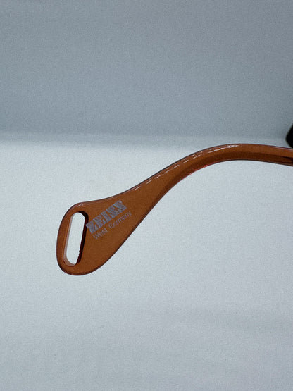  Ms. Tate  1980s Zeiss Sunglasses brand title