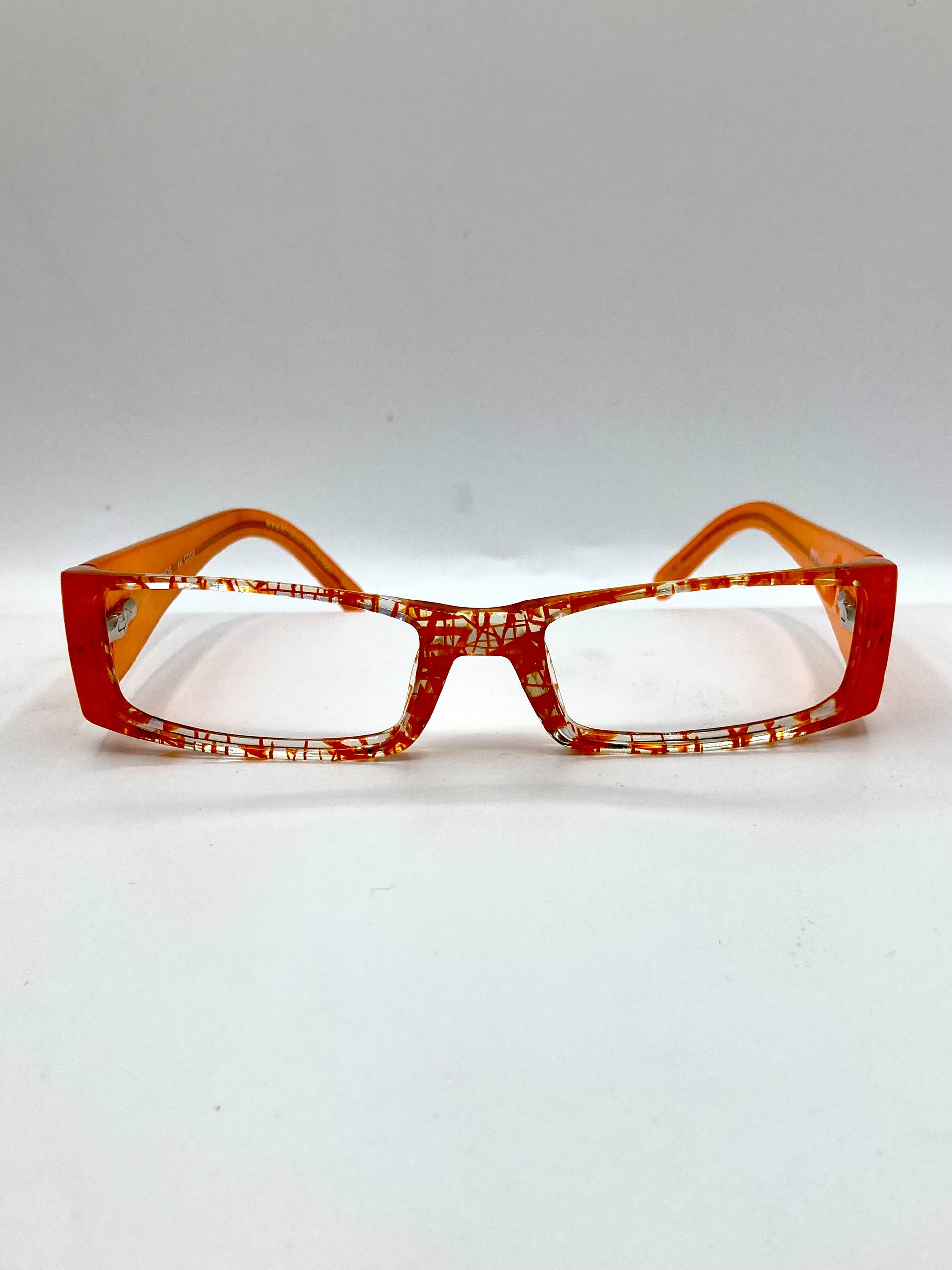 Mykonos 2000s Etnia Barcelona vintage Sunglasses Frames, front side