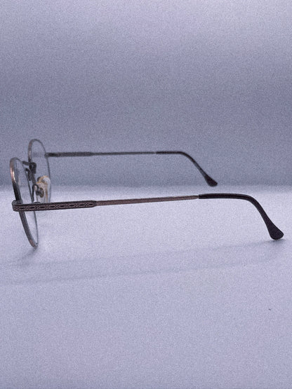 Rondes Antiquité | Lunettes Monty des années 1980