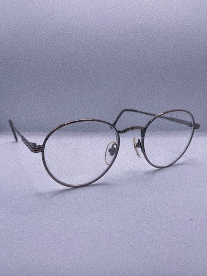 Rondes Antiquité | Lunettes Monty des années 1980