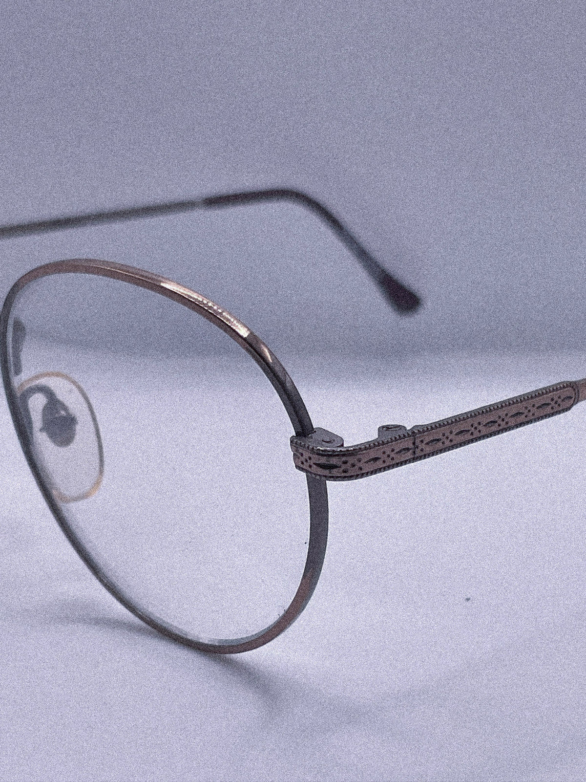 1980s Vintage Eyeglasses | Archive 0205