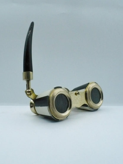 Night at La Scala 1900s Opera Glasses
