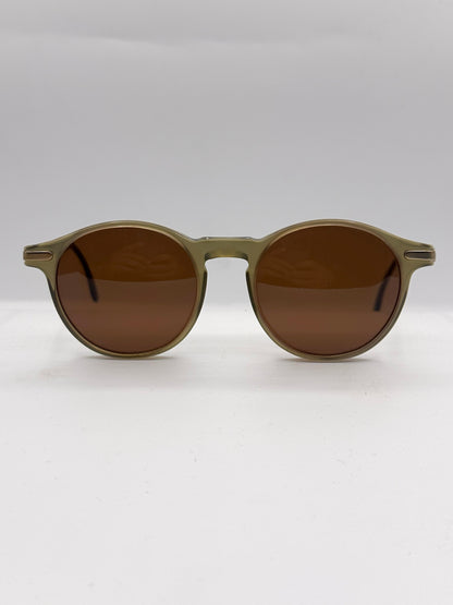 Olive Tree 1990s Sergio Tacchini vintage Sunglasses