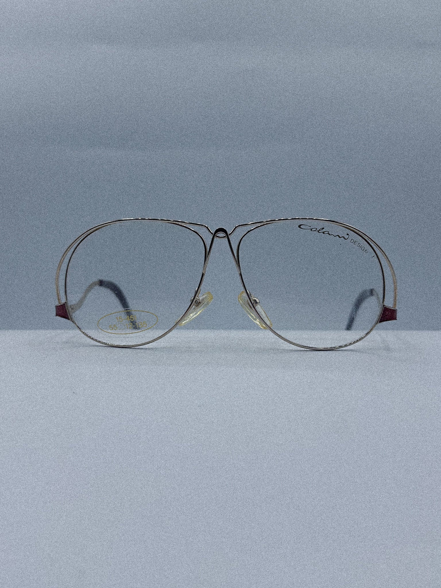 Orbit 1980s Luigi Colani Frame front side