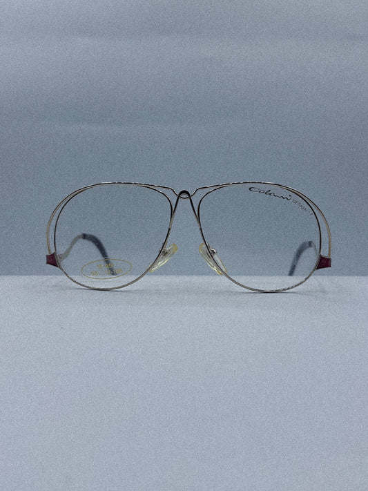 Orbit 1980s Luigi Colani Frame front side