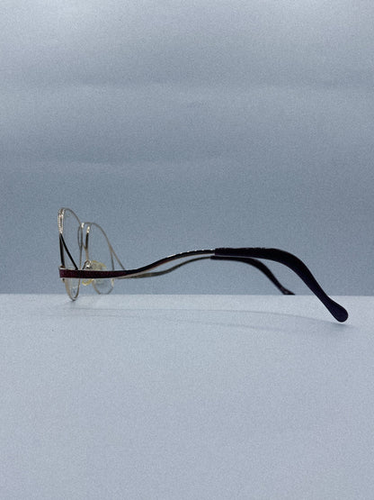 Orbit 1980s Luigi Colani Frame right side