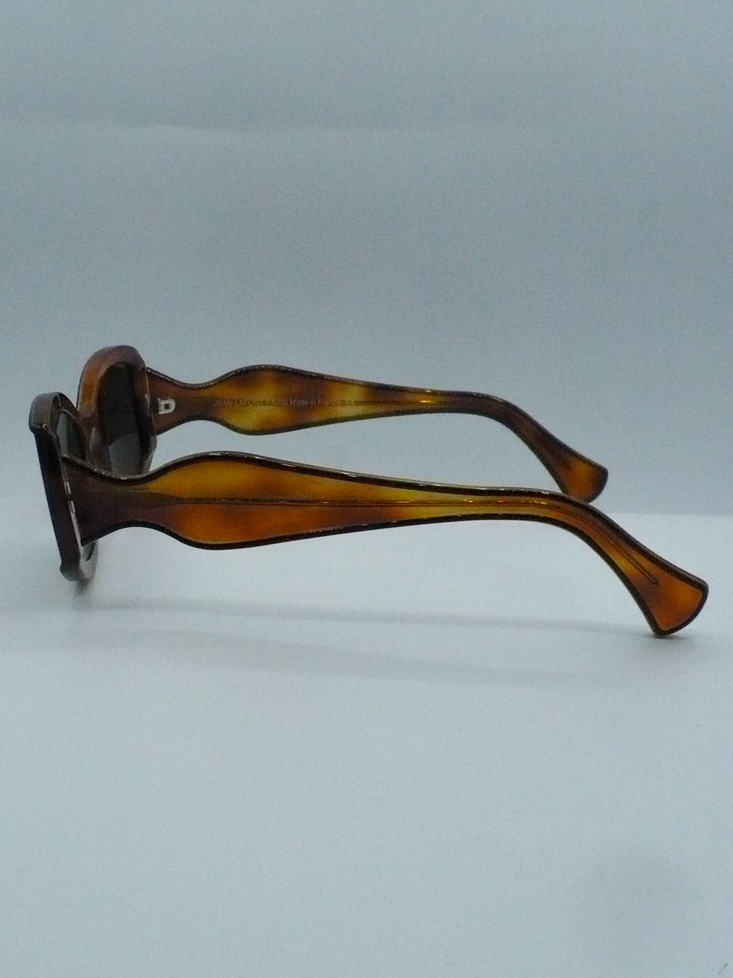 "Giraffe" 1980s Jean La Font Sunglasses