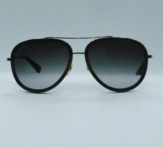 2000s Gucci Aviator Sunglasses