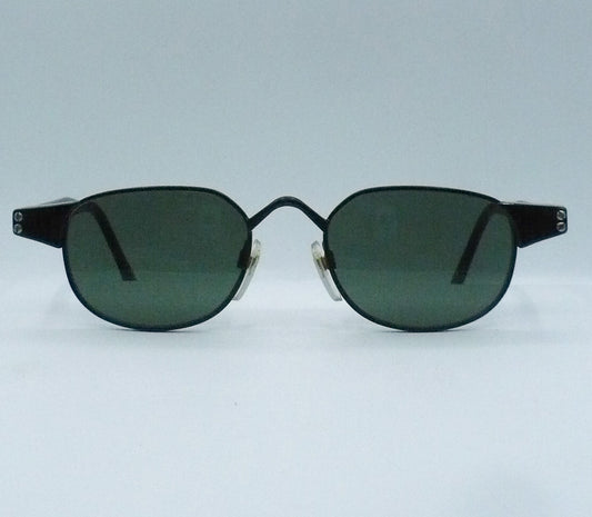 “Pointy” 1980s Perry Ellis Sunglasses