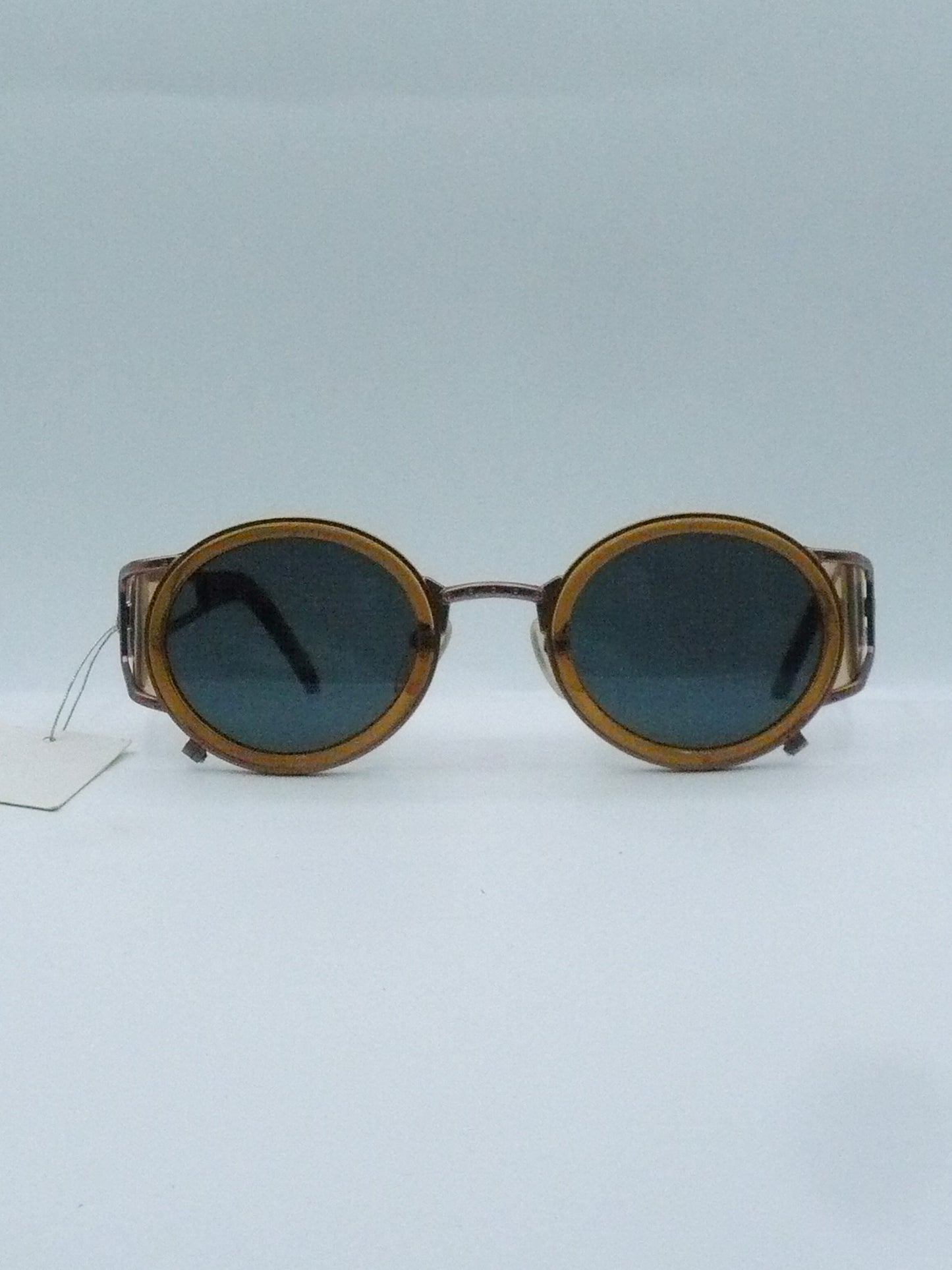 "Avant-Garde Rebel" 1980s Jean-Paul Gaultier Sunglasses