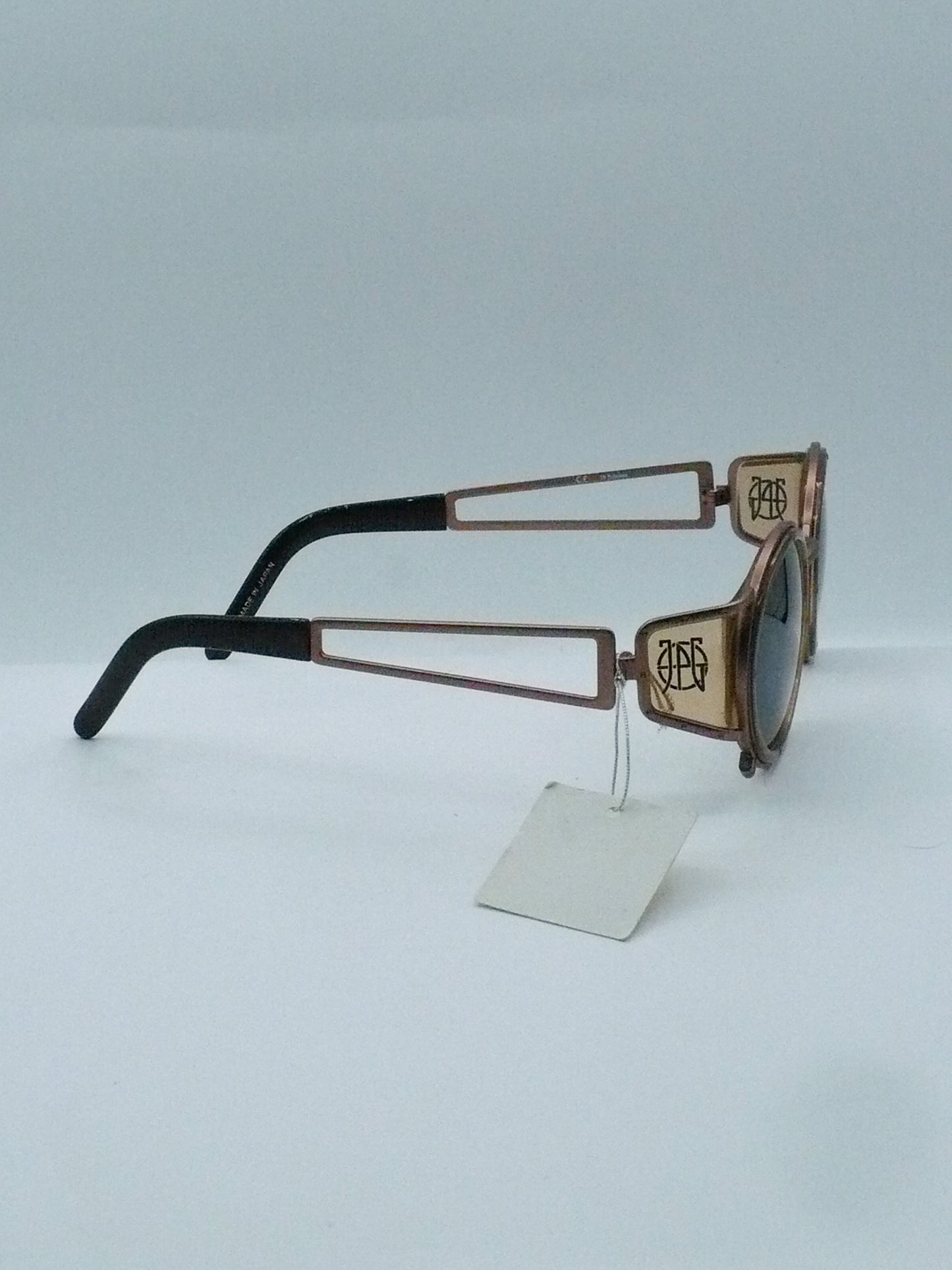 "Avant-Garde Rebel" 1980s Jean-Paul Gaultier Sunglasses