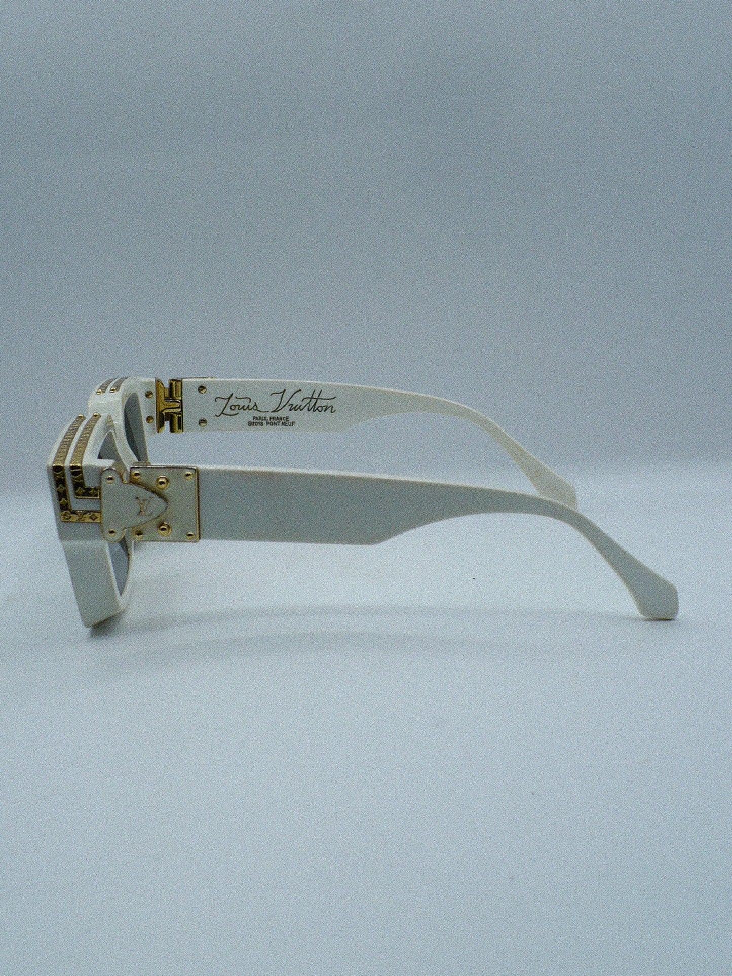 "Showstopper" 2000s Louis Vuitton Luxury Sunglasses