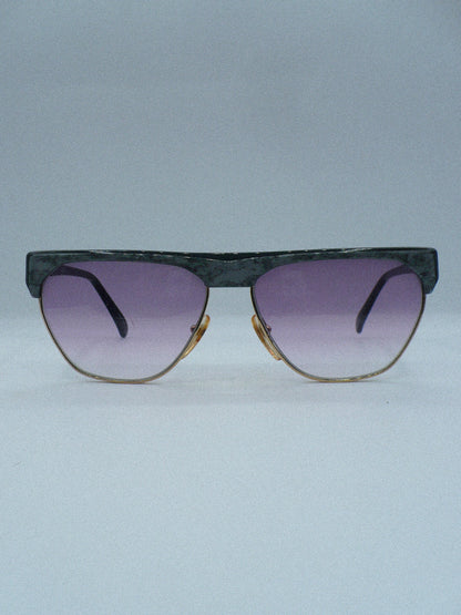 "Regina" 1980s Pierre Cardin Sunglasses