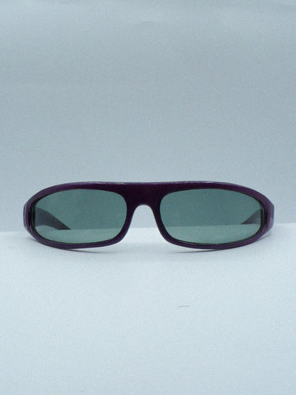 "Space Age" 1960s Artisan-Crafted Sunglasses