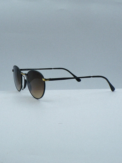 "E Village" 2000s Marcolin Luxury Sunglasses