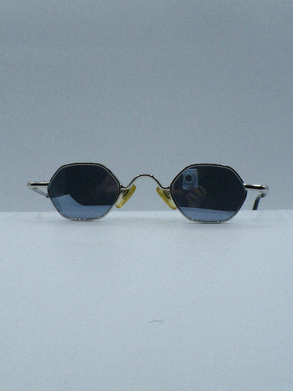 "Tinman" 1990s Moschino Luxury Sunglasses