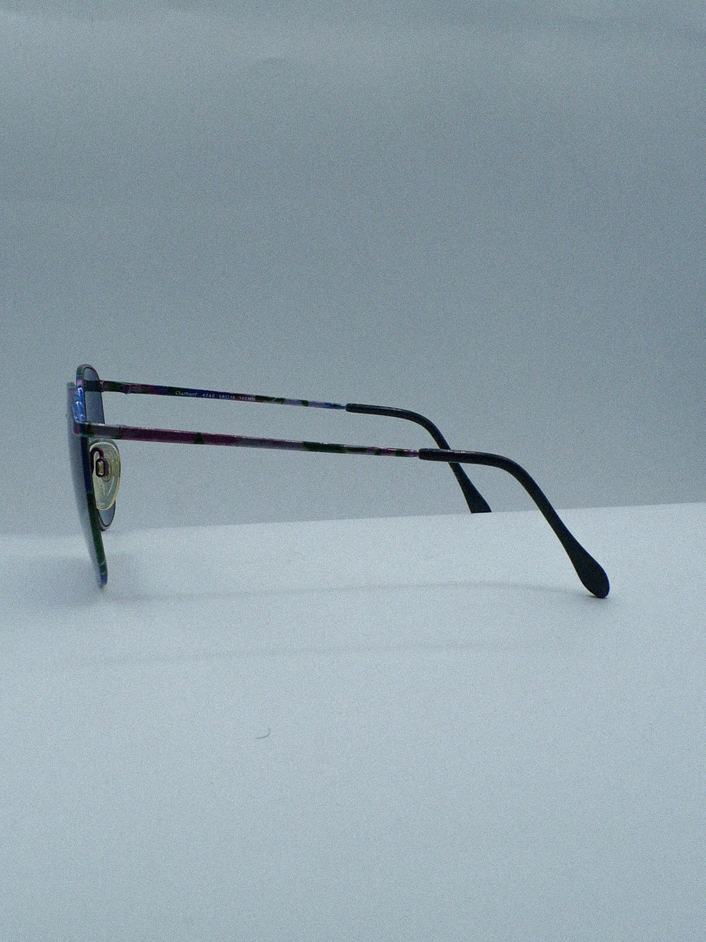 "Chameleon" 1980s Charmant Luxury Sunglasses