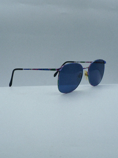 "Chameleon" 1980s Charmant Luxury Sunglasses