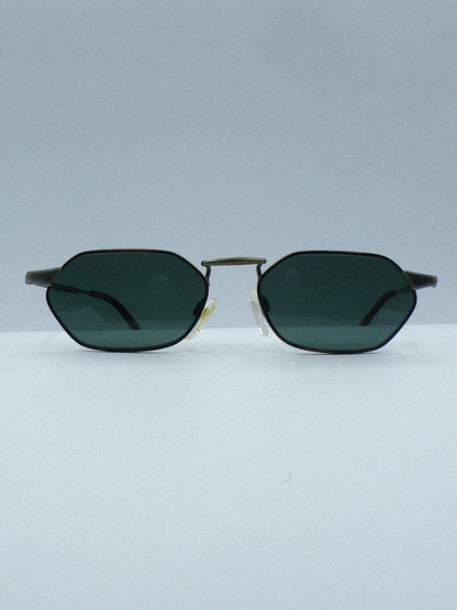 "Nosey" 1980s Cazal Luxury Sunglasses