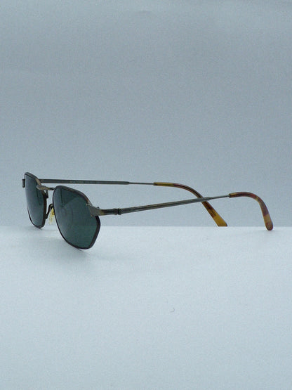 "Nosey" 1980s Cazal Luxury Sunglasses