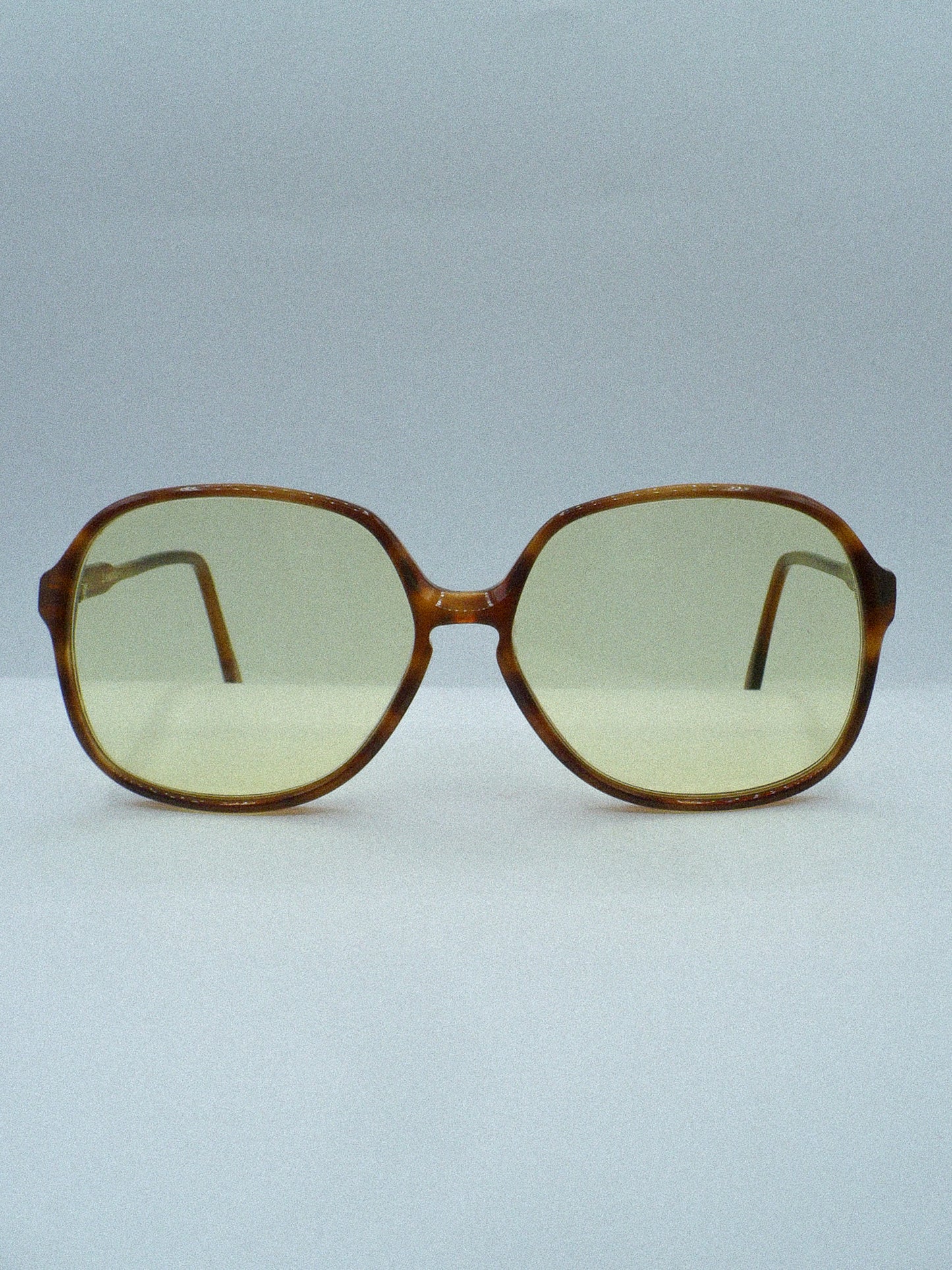 "Sharon Tate" 1970s Landoli Artisan-Crafted Eyeglasses