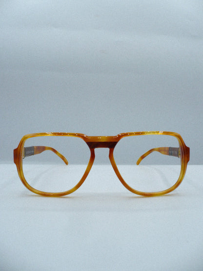 "Studded" 1980s Givenchy Luxury Frames