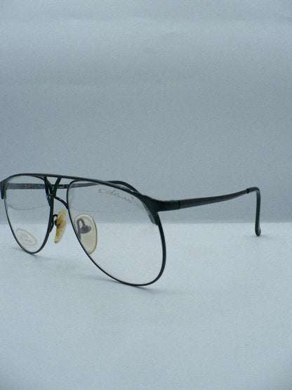 "Optos 15" 1980s Luigi Colani Designer Eyeglasses