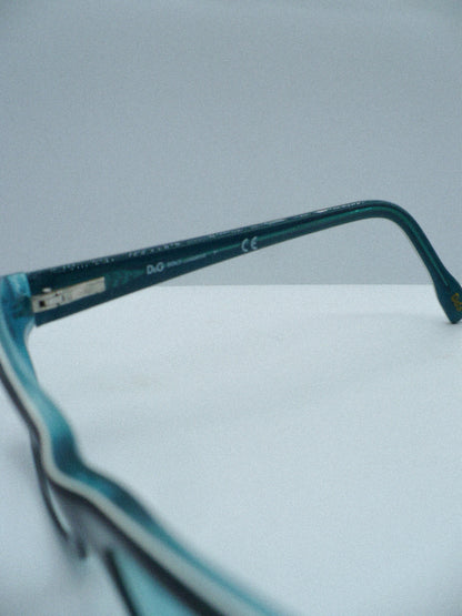 "Bayonetta" 1990s Dolce & Gabbana Frames