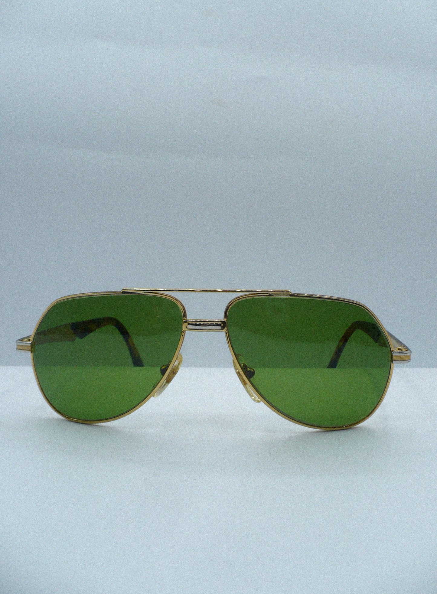 “Monseuir” 1980s Hilton Luxury Sunglasses