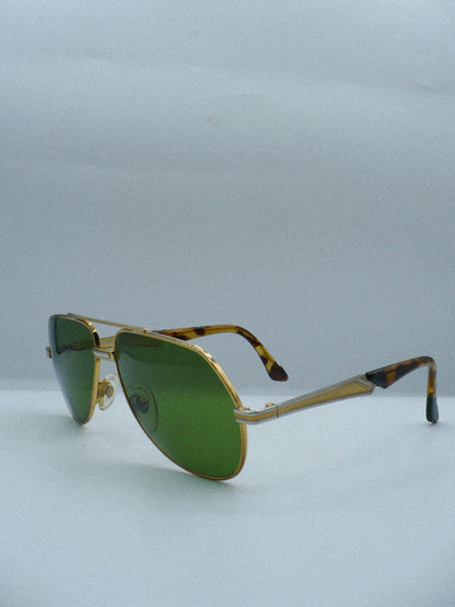 “Monseuir” 1980s Hilton Luxury Sunglasses